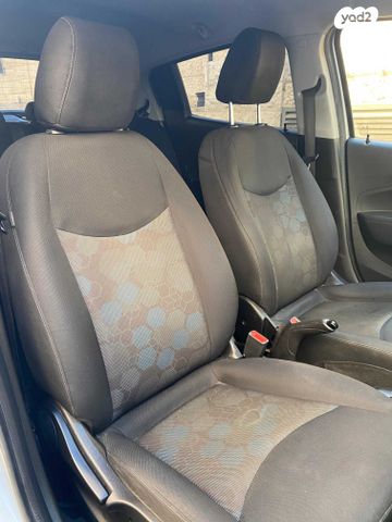 שברולט ספארק