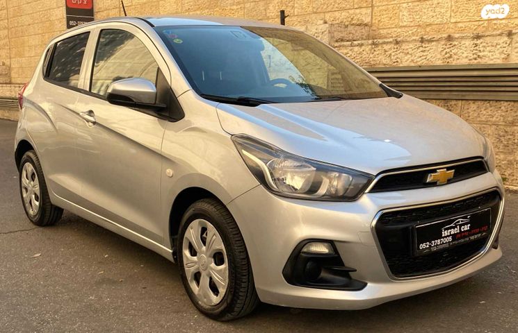 מודעת רכב שברולט ספארק