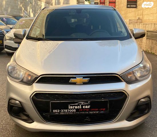 שברולט ספארק