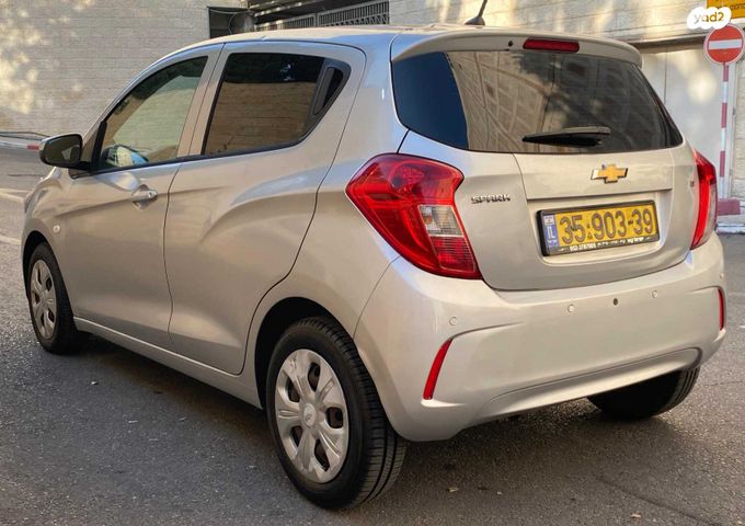 שברולט ספארק