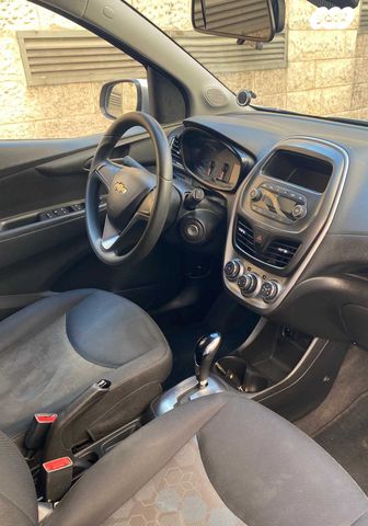 שברולט ספארק