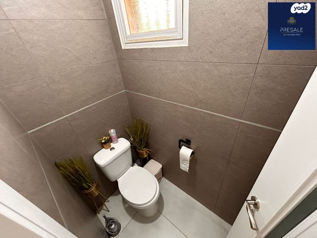 דירת גן, חלמיש, ערד