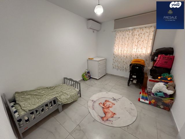 דירת גן, חלמיש, ערד