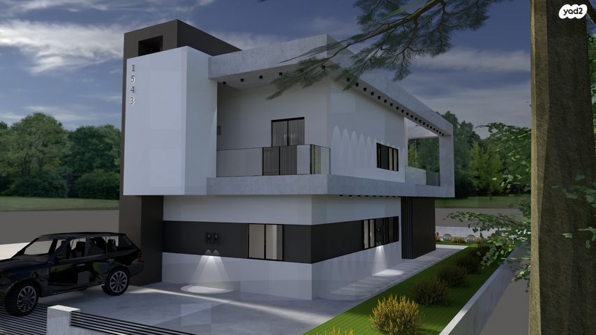 מגרשים, נתיבות