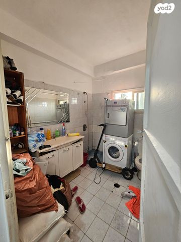 דירה, מנשה בן ישראל 4, נווה שאנן, תל אביב יפו