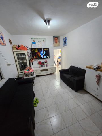 דירה, מנשה בן ישראל 4, נווה שאנן, תל אביב יפו