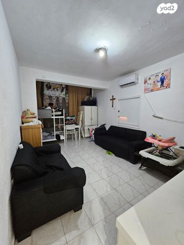 דירה, מנשה בן ישראל 4, נווה שאנן, תל אביב יפו