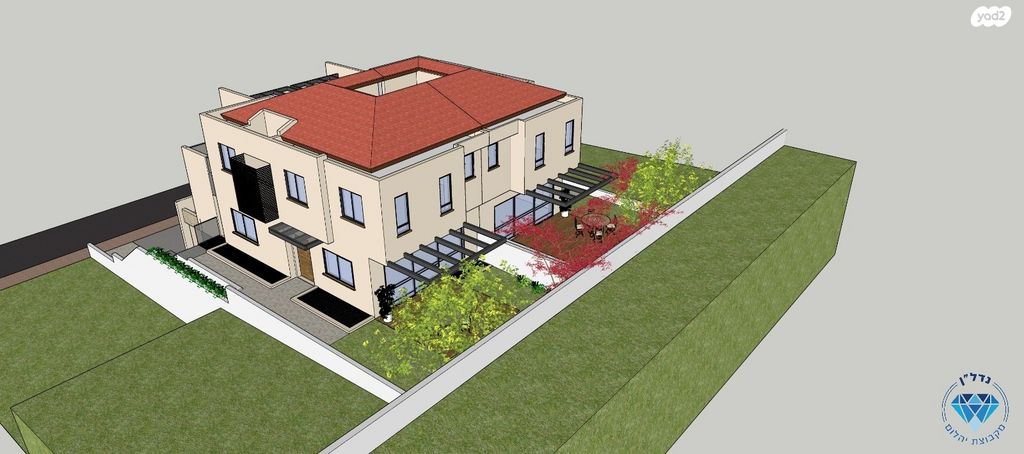 בית פרטי/ קוטג', טירת שלום, נס ציונה