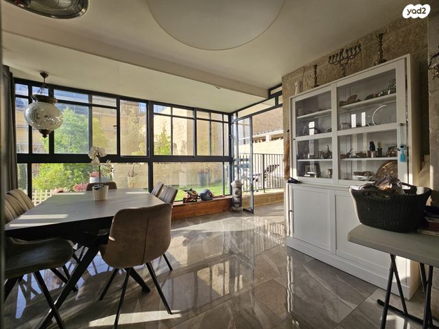 דירת גן, אבנר חי שאקי, גילה, ירושלים