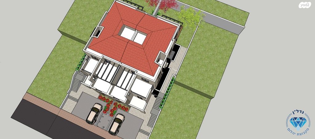 בית פרטי/ קוטג', טירת שלום, נס ציונה