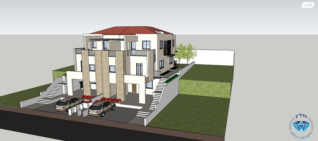 בית פרטי/ קוטג', טירת שלום, נס ציונה