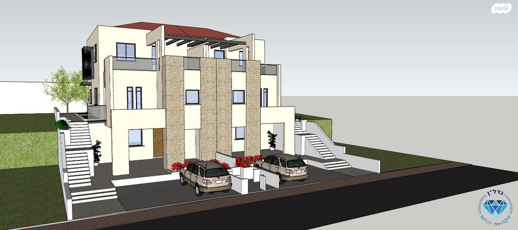 בית פרטי/ קוטג', טירת שלום, נס ציונה