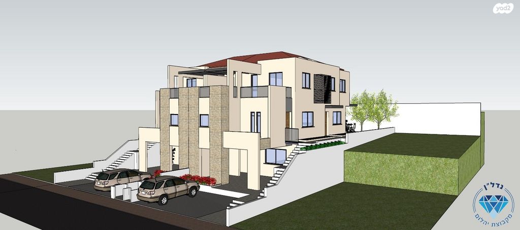 בית פרטי/ קוטג', טירת שלום, נס ציונה