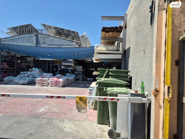 חנויות/ שטח מסחרי, אזור תעשייה, אילת