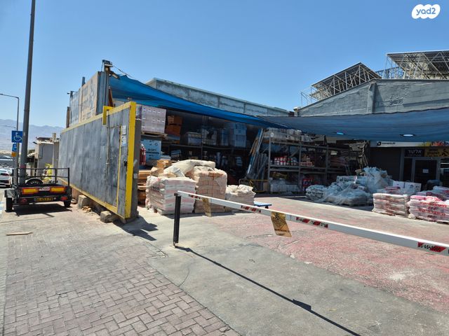 חנויות/ שטח מסחרי, אזור תעשייה, אילת