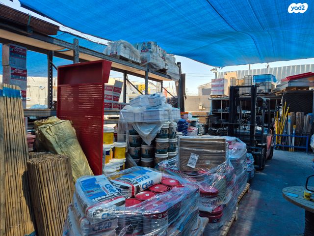 חנויות/ שטח מסחרי, אזור תעשייה, אילת