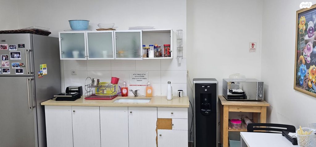 משרדים, רחובות