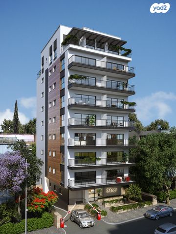 דירה, יונה 31, רמת גן