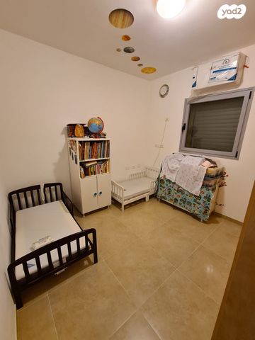 דירה, גדעון האוזנר, באר שבע