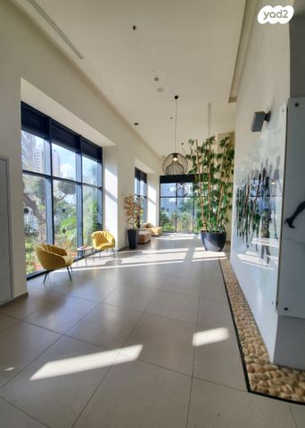 דירה, יונתן רטוש 3, פסגות אפק, ראש העין