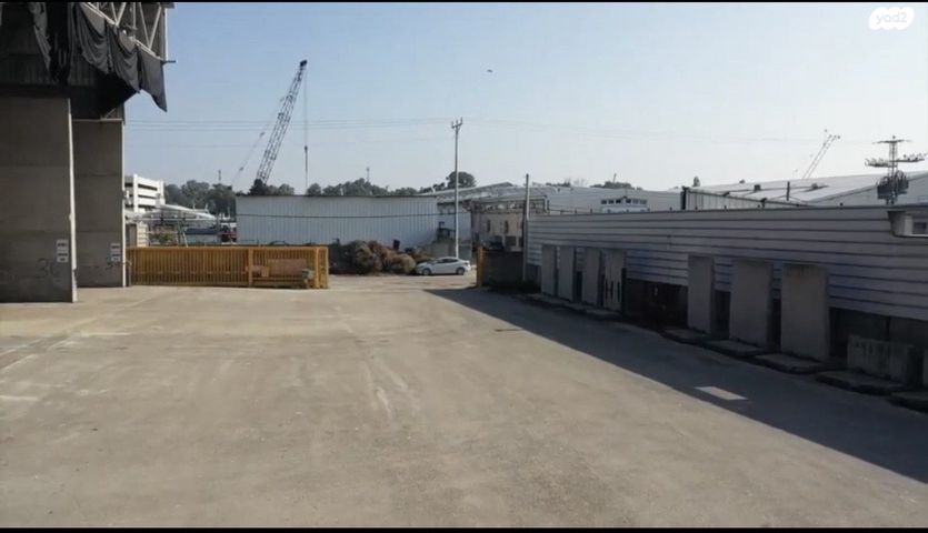 מבני תעשיה, החיטה, אזור תעשיה מפרץ, חיפה