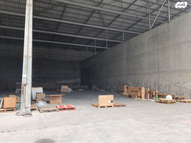 מבני תעשיה, החיטה, אזור תעשיה מפרץ, חיפה