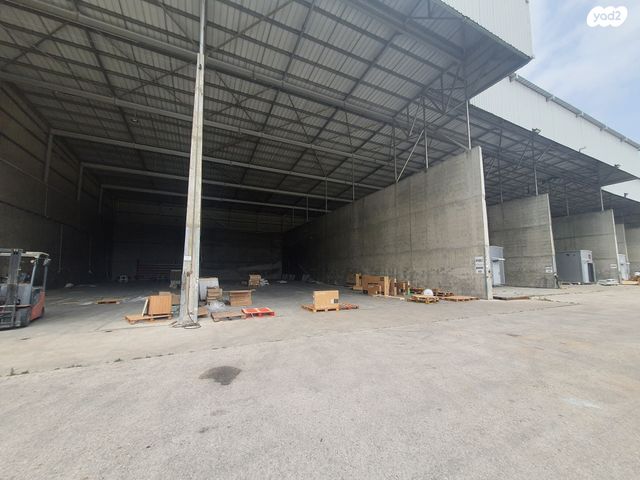 מבני תעשיה, החיטה, אזור תעשיה מפרץ, חיפה