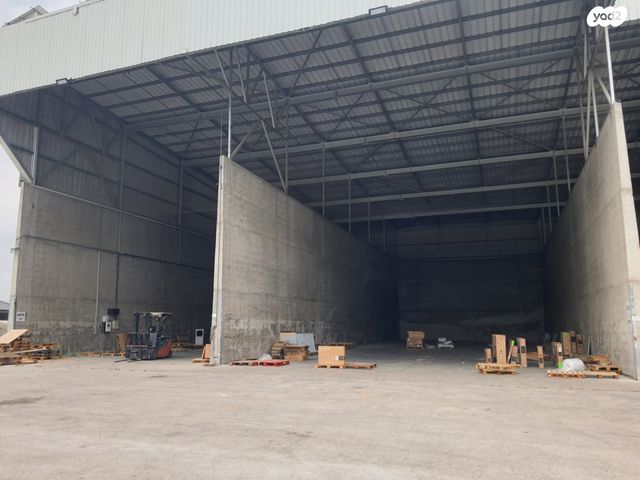 מבני תעשיה, החיטה, אזור תעשיה מפרץ, חיפה