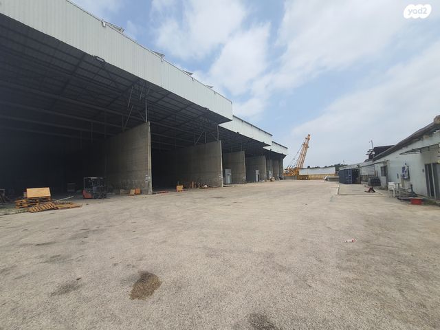 מבני תעשיה, החיטה, אזור תעשיה מפרץ, חיפה