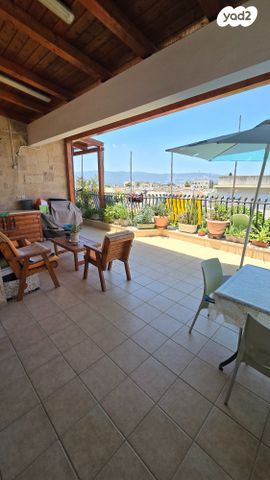 גג/ פנטהאוז, הדקלים, קרית אתא