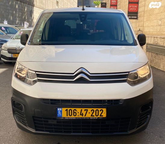 סיטרואן ברלינגו