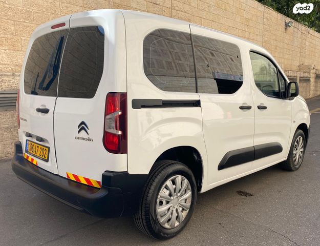 סיטרואן ברלינגו