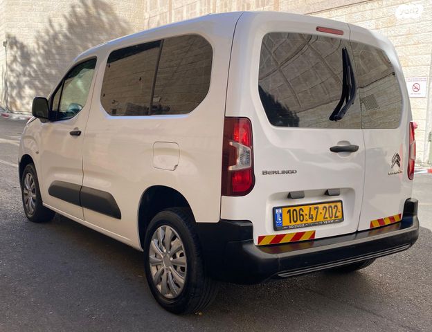 סיטרואן ברלינגו