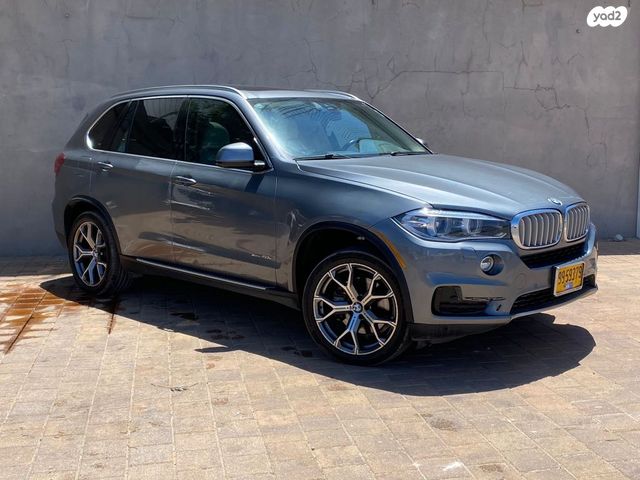 ב מ וו X5