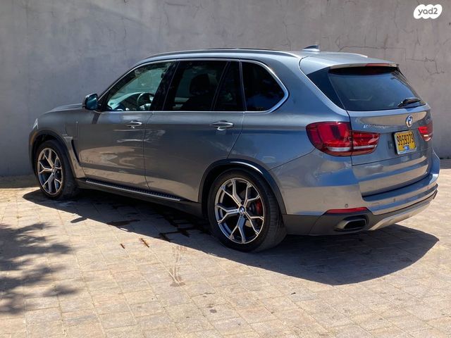 ב מ וו X5