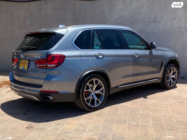 ב מ וו X5