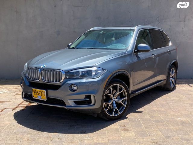 ב מ וו X5