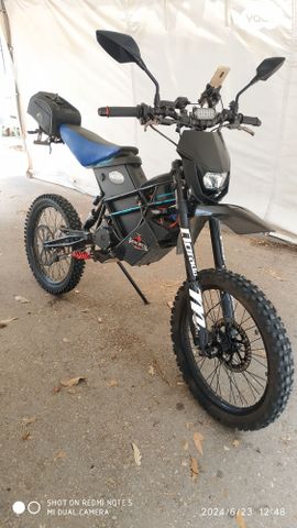 מודעת רכב קוברג Freerider