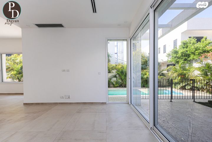 דו משפחתי, כפר יונה