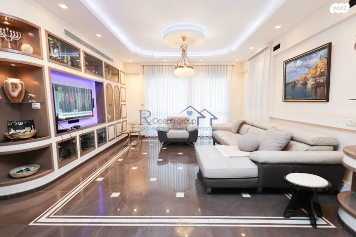 דירה, דר' ישראל בורגנסקי 3, נוף הטיילת, נתניה