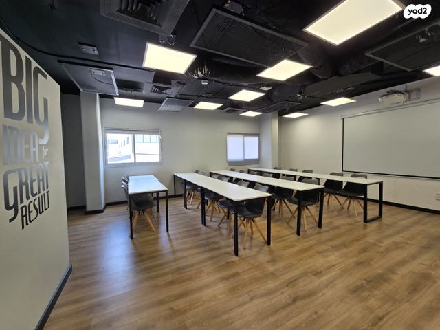 משרדים, ישראל ב"ק, מונטיפיורי, הרכבת, תל אביב יפו