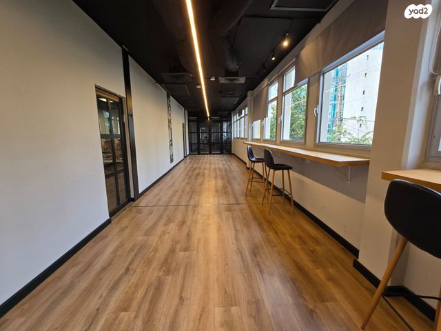 משרדים, ישראל ב"ק, מונטיפיורי, הרכבת, תל אביב יפו