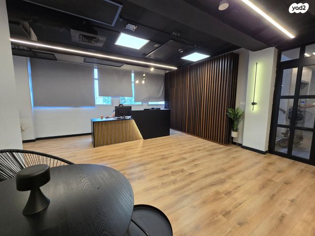 משרדים, ישראל ב"ק, מונטיפיורי, הרכבת, תל אביב יפו