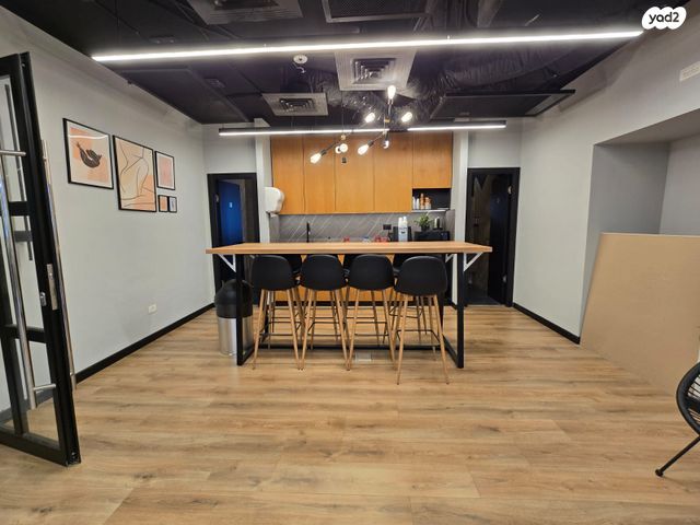 משרדים, ישראל ב"ק, מונטיפיורי, הרכבת, תל אביב יפו