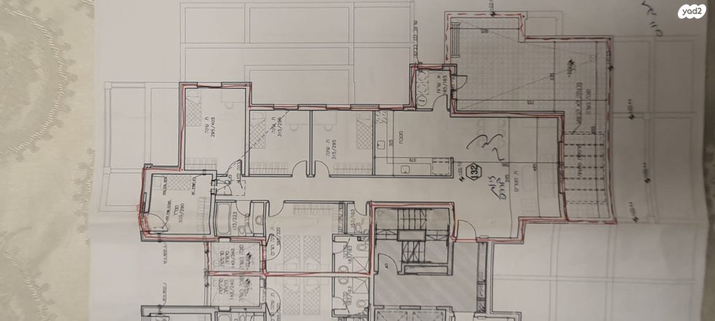 גג/ פנטהאוז, השלושה, נווה שמיר רמת בית שמש ה-1, בית שמש