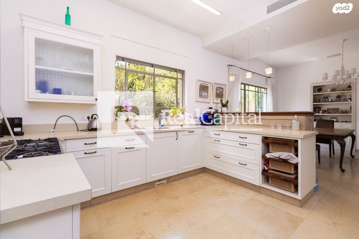 בית פרטי/ קוטג', נווה מגן, רמת השרון