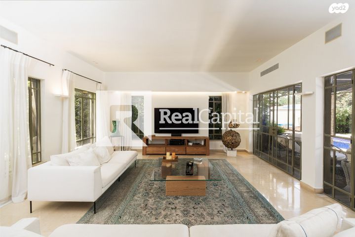 בית פרטי/ קוטג', נווה מגן, רמת השרון