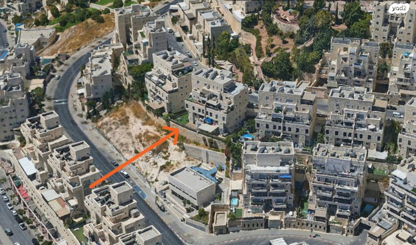 דירה, רפאל בר לביא 8, ירושלים