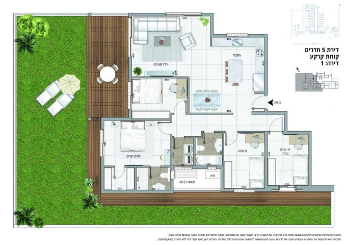 עיר, מרכז העיר