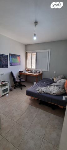 דירה, יצחק רגר 151, שכונה ד', באר שבע